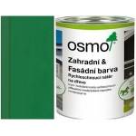 Osmo Garden Colour 7629 Mint Green - Бързосъхнещ финиш на водна основа (4312)