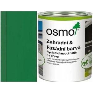 Osmo Garden Colour 7629 Mint Green - Бързосъхнещ финиш на водна основа (4312)