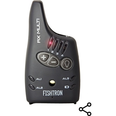 Flajzar Fishtron RX MULTI Černá