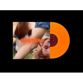 Prewn - System (Orange Coloured) (LP) (0843563191811)