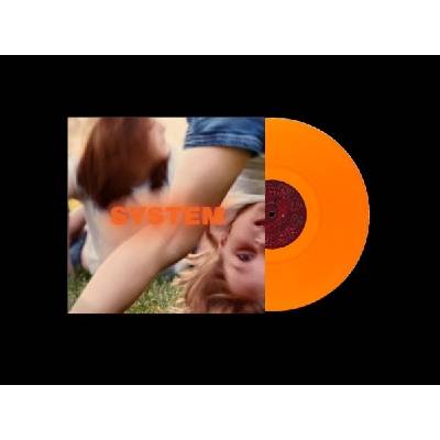 Prewn - System (Orange Coloured) (LP) (0843563191811)