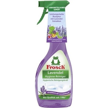 Frosch hygienický čistič Levandule 500 ml