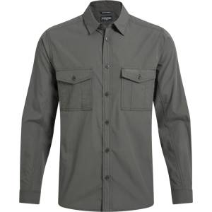 Craghoppers Мъжка риза с копчета Craghoppers Kiwi II Long Sleeved Shirt - Cedar - размер XXL (033-2847-0115)