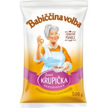 Babiččina volba Krupička 0,5 kg