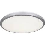 ELMARK El-4015 led ПЛАФОНИЕРА 24w 4000k ip54, СИВ (95el401524w/gr)