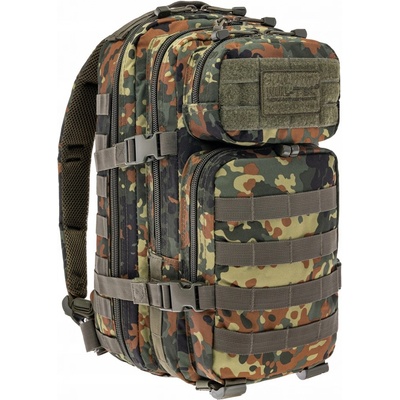 Mil-Tec US Assault flecktarn 20 l