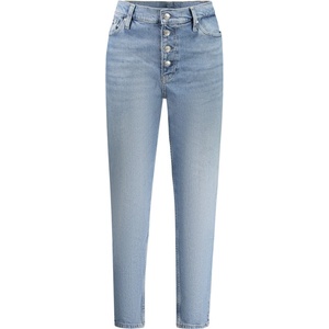 Calvin Klein Дамски дънки Calvin Klein Jeans, Размер 27L28, Цвят Синьо (J20J225148_AZ1AA)