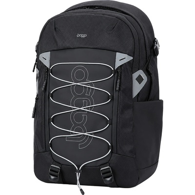 Baggo Batoh Flex Merch čierna