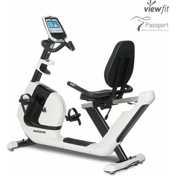 Image 1 of Horizon Fitness Comfort R8.0