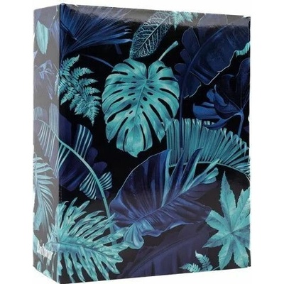Fotoalbum 18 x 23 cm 304 foto Monstera 2 zelené
