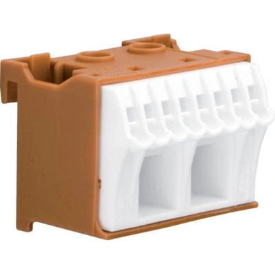 Propojovací lišta Hager 230 V IP20 63 A