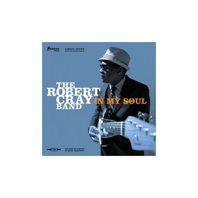 Cray Robert - In My Soul LP Vinyl