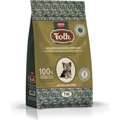 Folk Small breeds Traditional Greater Poland duck with rabbit apples and marjoram 7 kg