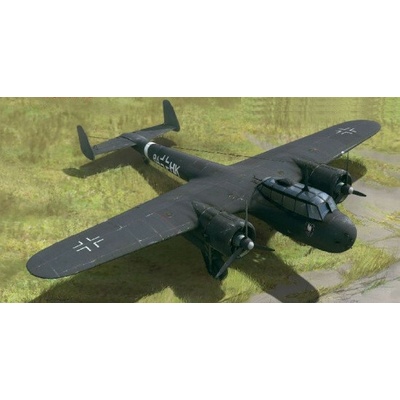 ICM Dornier Do 17 Z-7 Night Fighter 1:72