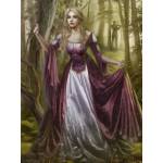Grafika Art Puzzle - Puzzle Ortega: The Melody of the Forest II - 2 000 piese