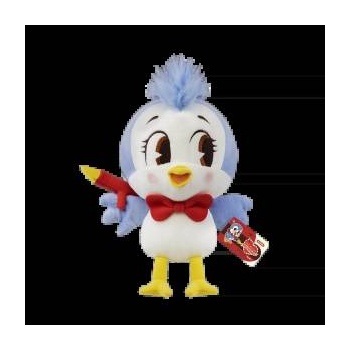 Funko Плюшена фигурка Птичка Пака Пака, 18 см, многоцветна