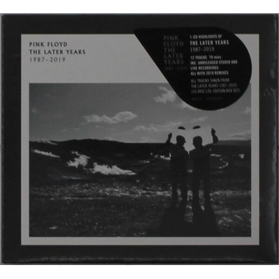 Pink Floyd - The Best Of The Later Years 1987 - 2019 CD