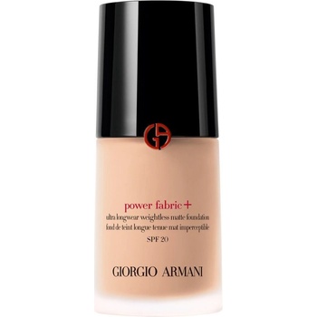 Giorgio Armani Power Fabric Foundation 4.85 Líčenie 30 ml