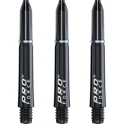 Winmau Pro Force Short Black – Zboží Dáma