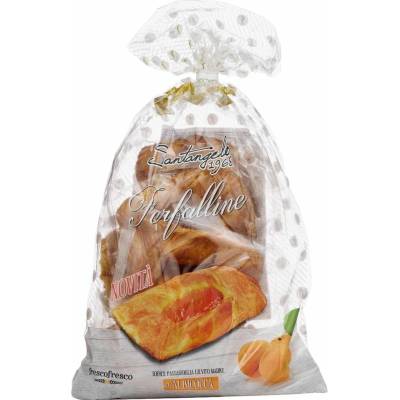 Santangelo koláče s marhuľami 6 x 60 g