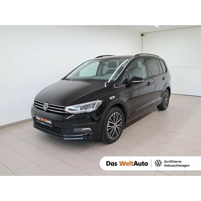 Volkswagen Touran TSI DSG 110 kW