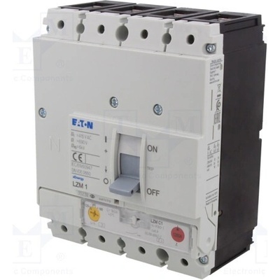Eaton LZMC1-4-A160-I