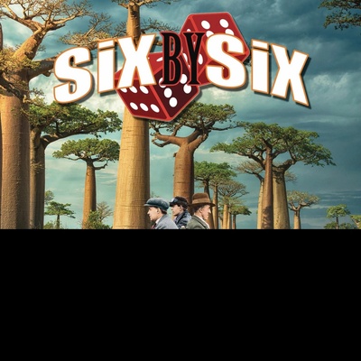 Six By Six - Six By Six CD