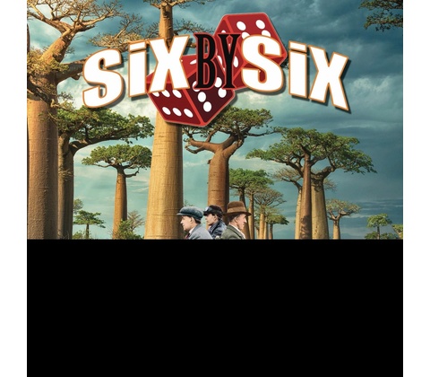 Six By Six - Six By Six CD