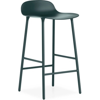 Normann Copenhagen Form 65 cm green/steel