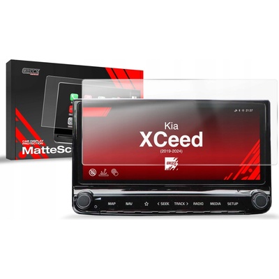 GRIZZ Protector, Ochrana displeje MatteScreen, Kia XCeed, 2019- , – Zboží Živě