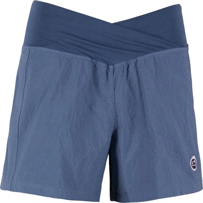 E9 Дамски къси панталони E9 Women's Priscilla Shorts - Vintageblue (112-3765-0415)