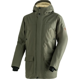 Maier Sports Мъжко яке парка Maier Sports Senne Parka - Green Goose - размер 58 (EU) (004-6239-0216)