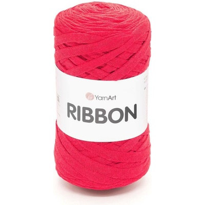 Ribbon Yarn Art 773 červený
