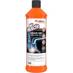 Mr Muscle Препарат за отпушване на канали Mr. Muscle, 1 L