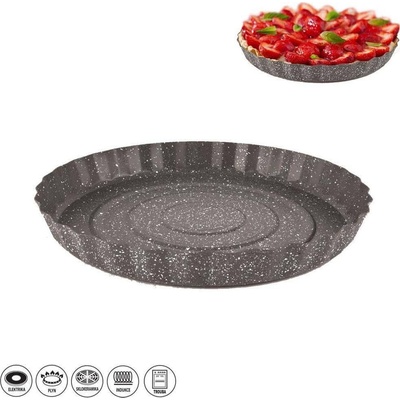 Orion nepřilnavá forma na koláč Grande 28 cm
