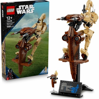 LEGO® Star Wars 75428 Bojový droid s platformou STAP