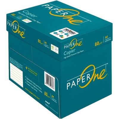 Копирна хартия Paper One A4 5*500 листа
