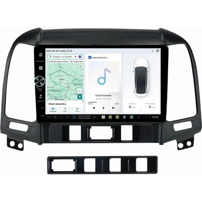 MEKEDE DUDU073 Hyundai Santa Fe