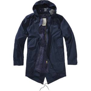 Brandit Марка M51 US Parka, тъмносиня (3164.8)