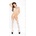 Passion Bodystocking BS016 White
