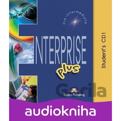 Enterprise Plus Pre-Intermediate - Student´s Audio CDs (2)