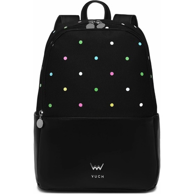 Vuch mestský Zane Dotty Black čierna 14 l