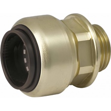 Pegler Yorkshire Přímá spojka vnější závit 3/4" - 18 mm