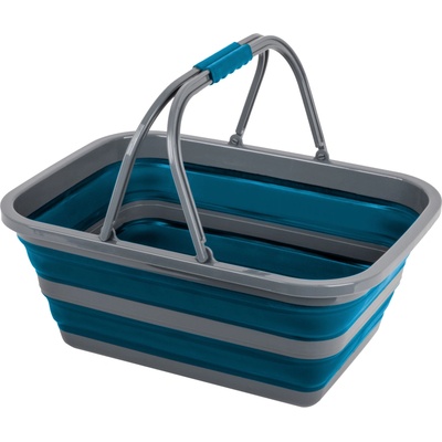 Skládací vědro Brunner HoldAll Fold-Away modré