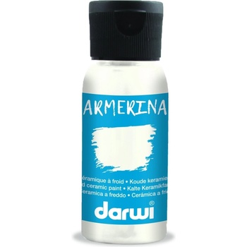 Darwi Cold Боя за порцелан White 50 ml 1 бр (DA0380050010C)