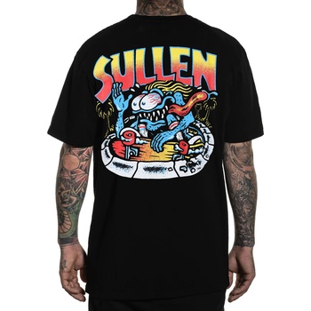 Image 1 of SULLEN мъжка тениска sullen - weirdo skate - scm6386_mx