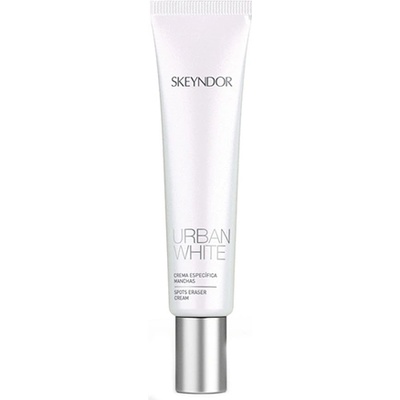 SKEYNDOR Urban White Shield Spots Eraser Cream възстановяващ крем против несъвършенства и белези от акне унисекс 15 мл