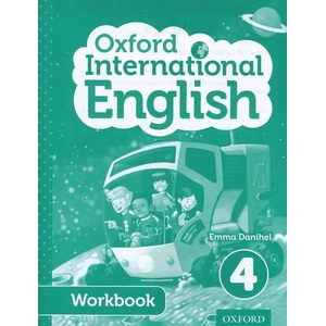 Oxford International English Student Workbook 4 | Emma Danihel (ISBN: 9780198390350)
