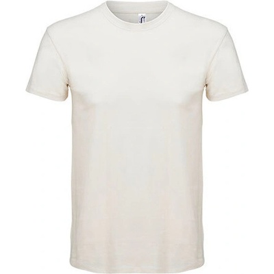 Sol´s Regent Uni tričko SL11380 Creamy white