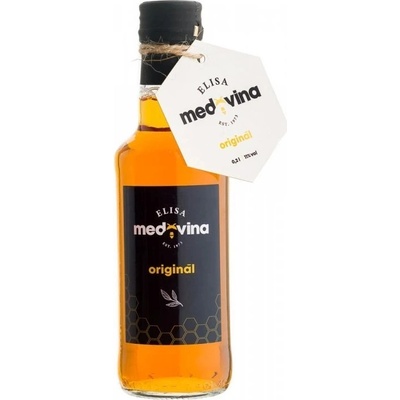 Medovina Elisa Originál medovina 0,2 l – Hledejceny.cz